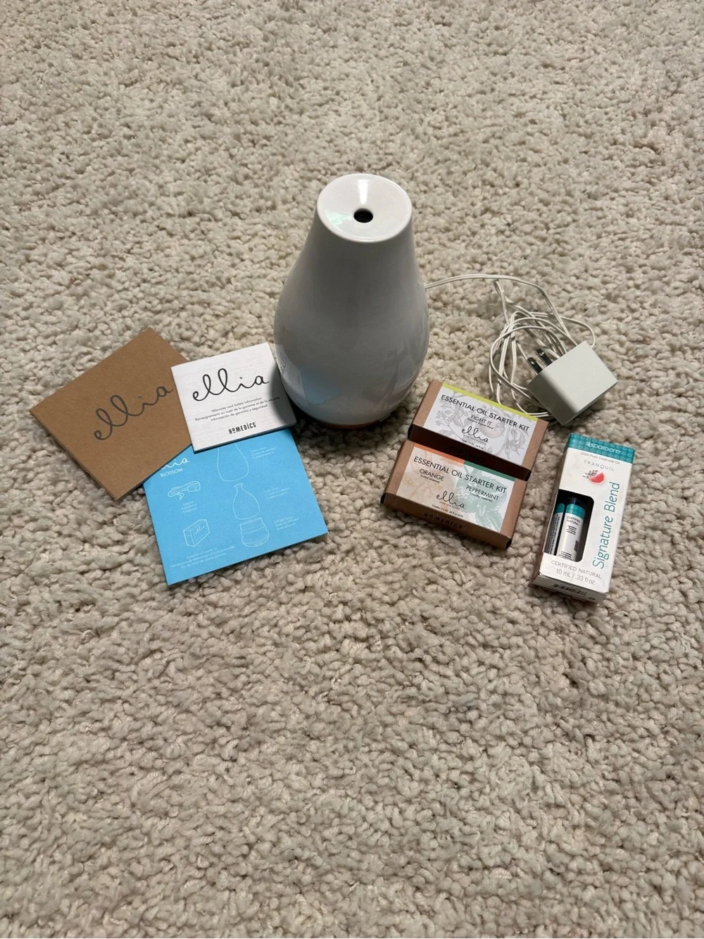 Ellia Blossom Aroma Diffuser